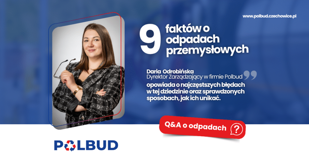 Jakie są najczęstsze błędy w zarządzaniu odpadami przemysłowymi?