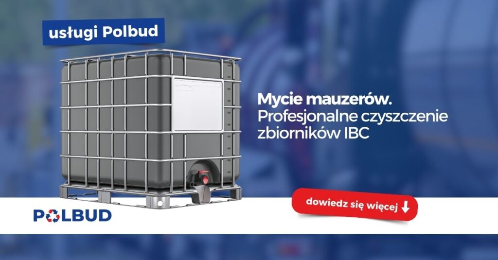 mycie mauzerów