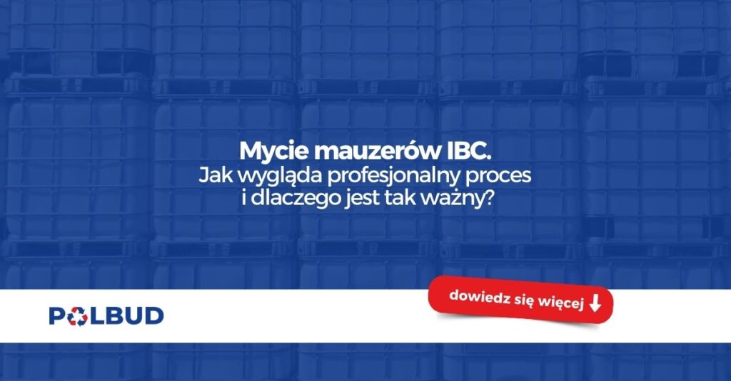 mycie mauzerów ibc
