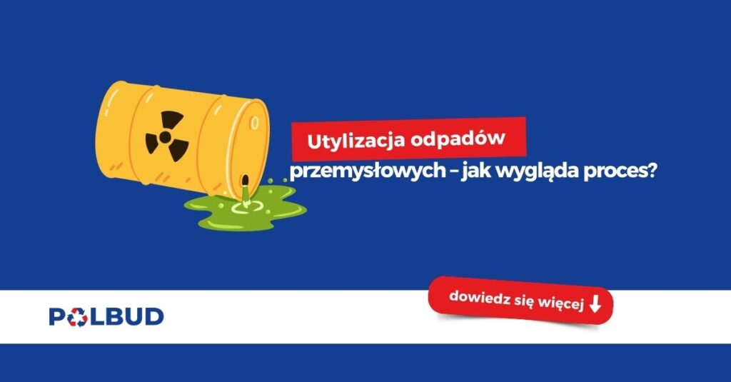 utylizacja odpadów przemysłowych