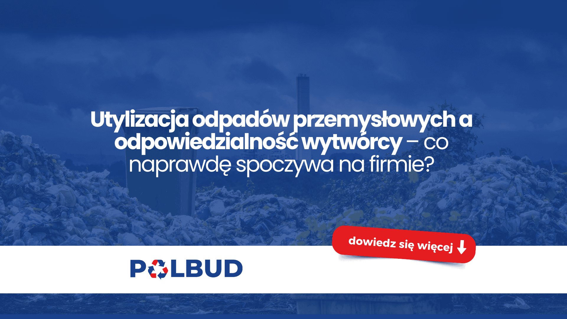 Czyszczenie hydrodynamiczne zbiornika przemysłowego