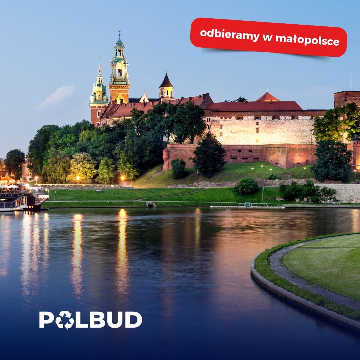 Skup oleju przepracowanego Małopolska – POLBUD